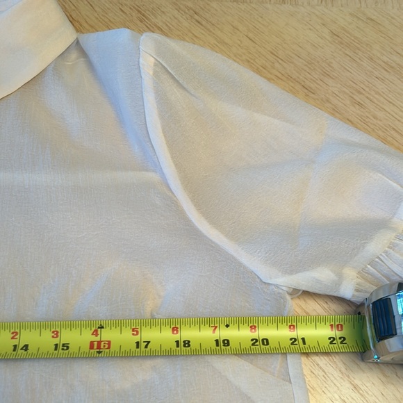 Fabrik Button Down with Pearl Buttons (M) - Picture 9 of 11